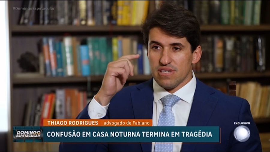 Domingo Espetacular · Record