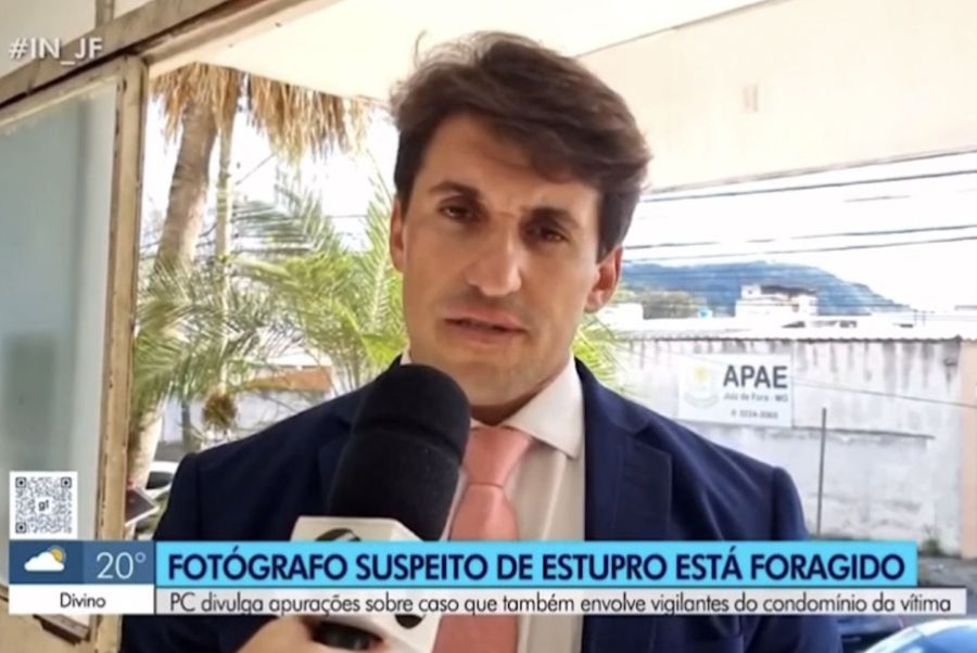 Telejornal · Juiz de Fora