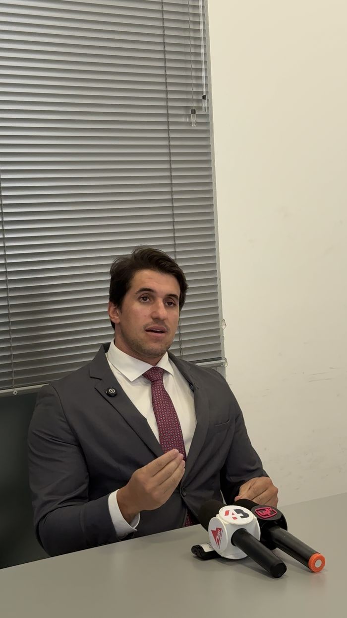 Entrevista coletiva