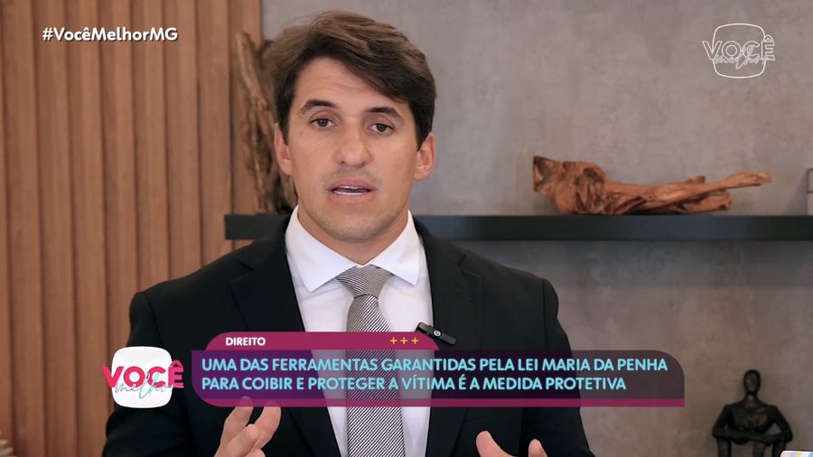Você Melhor · Lei Maria da Penha