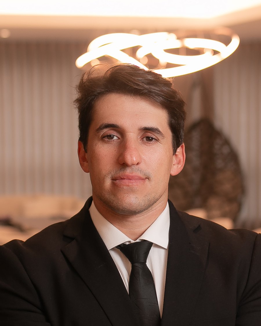 Dr. Thiago Rodrigues, sócio fundador